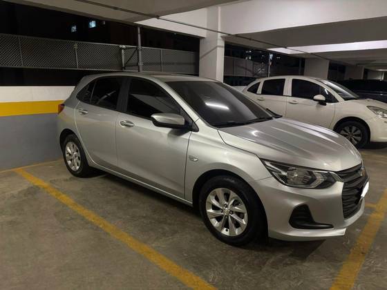 CHEVROLET ONIX 1.0 FLEX LT MANUAL